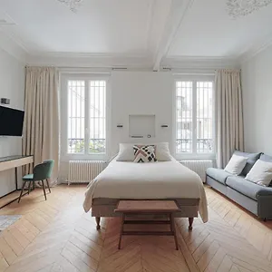 Apartamento Studio Quartier Champs Elysees 2, París