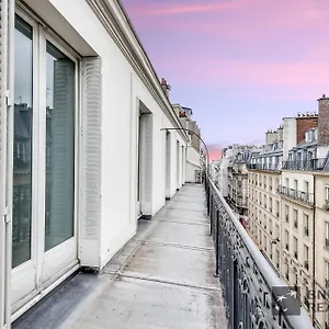 Apartamento Sweett - Rue De Ponthieu, París