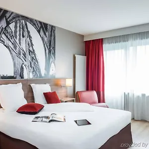 Hotel apartamentowy Adagio Bercy Village, Paryż