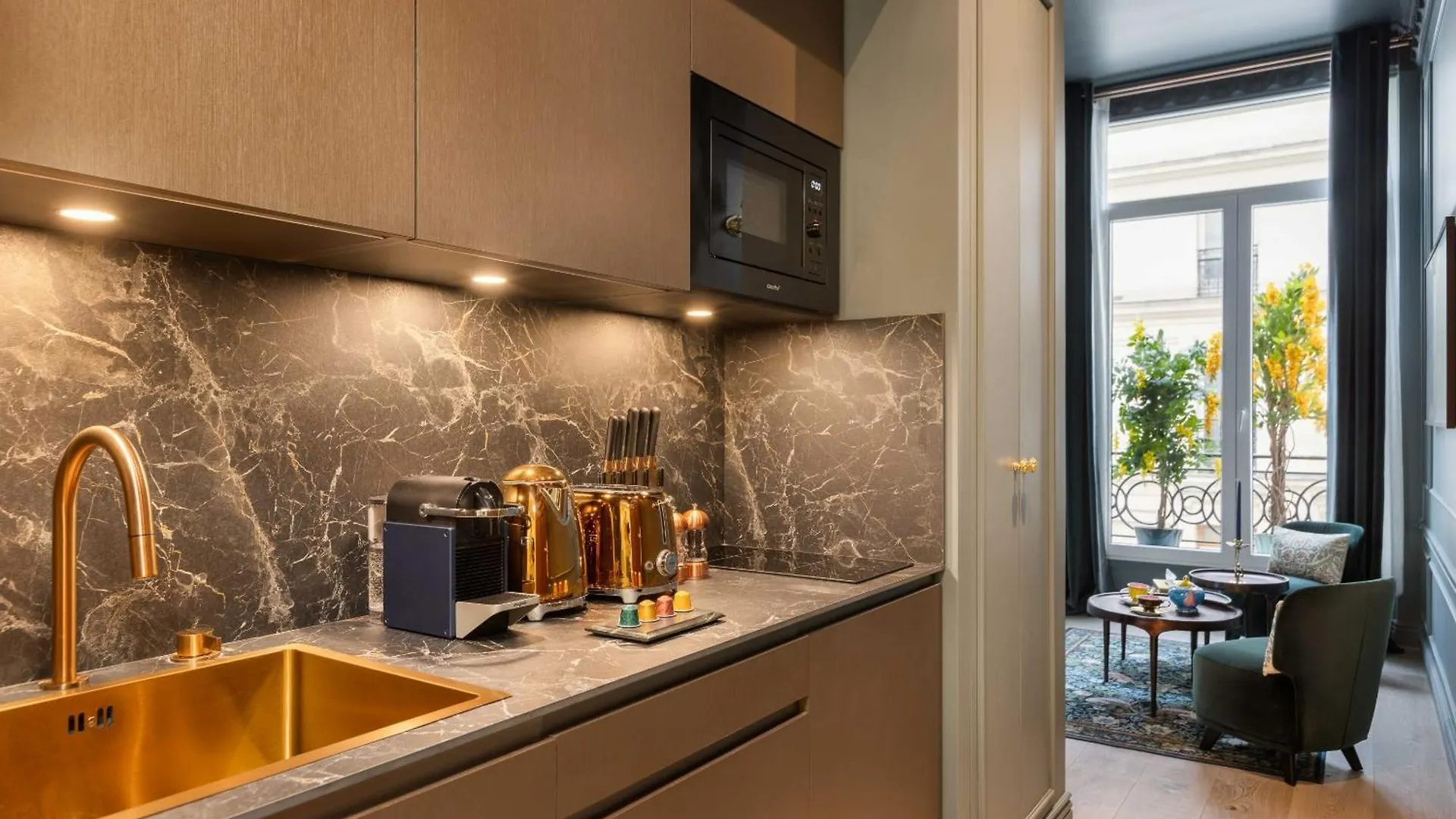 The Grand Champs Elysees Paris Apartment