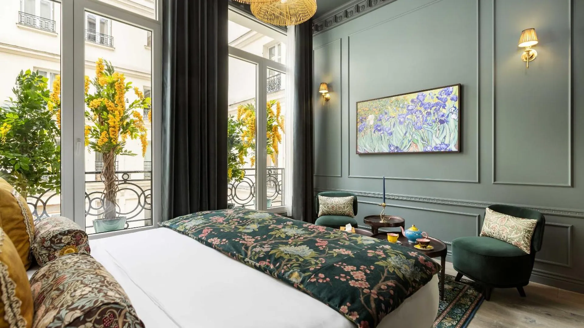 The Grand Champs Elysees Paris 0*,  France